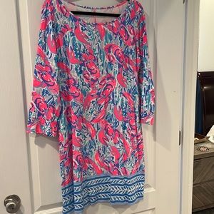 Lilly Pulitzer Dress size XL
